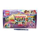 LEGO - Friends Dodávka s párky