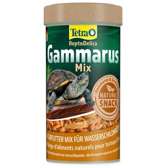 Krmivo Tetra Gammarus Mix 250ml
