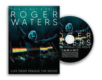 Roger Waters:  This Is Not A Drill - Live From Prague