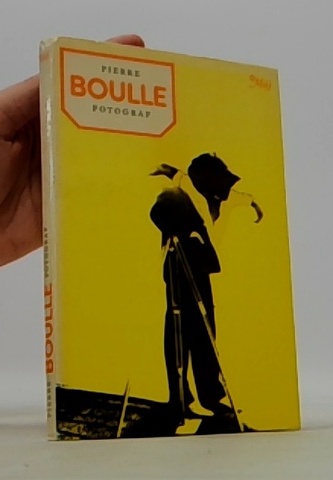 pierre Boulle Fotograf