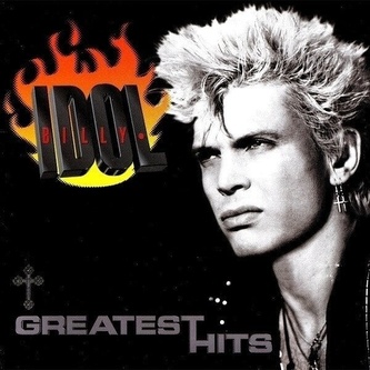 Idol Billy: Greatest Hits