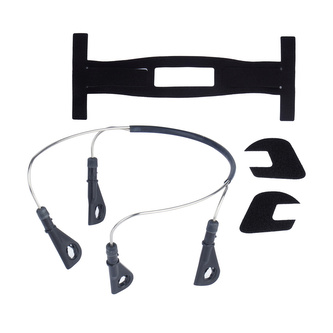 Earmor - Adaptery do ochronników słuchu M32 Mark4 - M17C-N MARK4