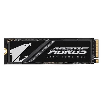 Gigabyte AORUS Gen4 7300 1TB SSD M.2 NVMe 5R