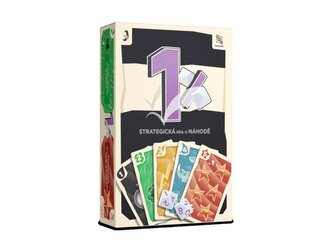1% Strategická hra o náhodě