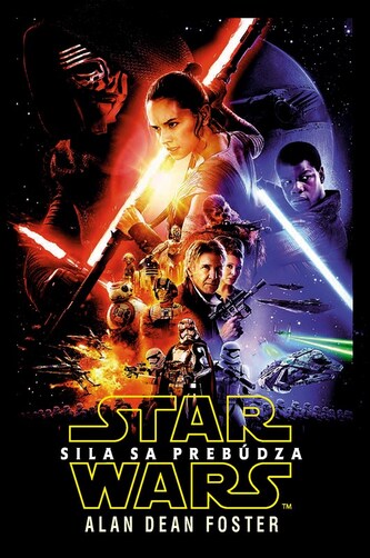 Star Wars - Sila sa prebúdza