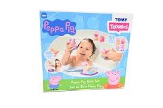 Świnka Peppa do kąpieli TOMY