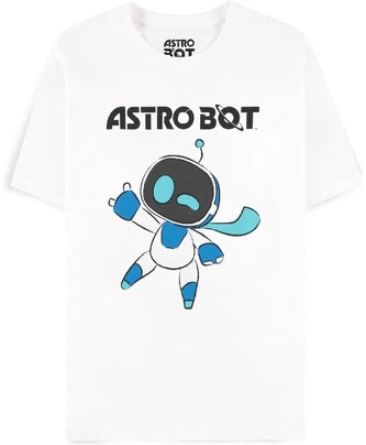 Tričko Astrobot - Astro Glowing Eyes L