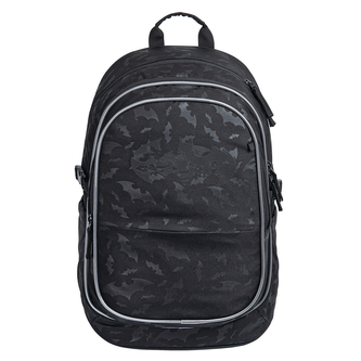 BAAGL Školní batoh Core Batman černý