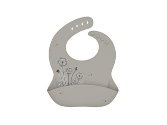 Bryndák s kapsou Platinum Silicone Flora Sand