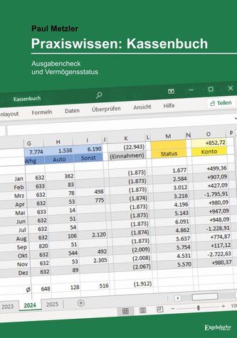 Praxiswissen: Kassenbuch