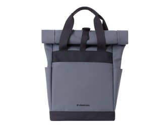 Přebalovací taška Cerise Grey