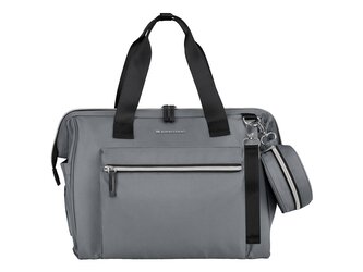 Přebalovací taška Maxi Grey Přebalovací taška Maxi Grey