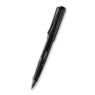 Plnicí pero LAMY safari all black - hrot EF