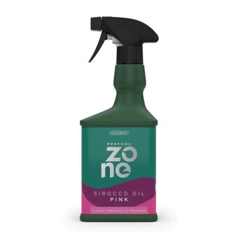 CLEAMEN PERFUME ZONE Sirocco oil pink - olejový osvěžovač 550 ml