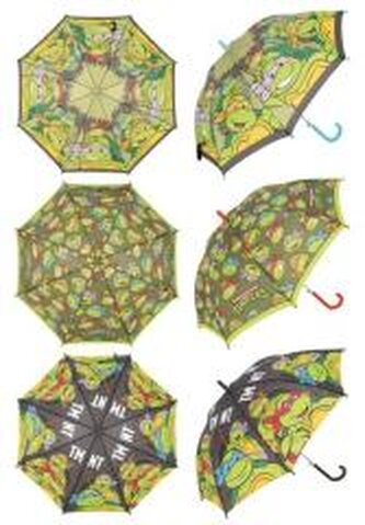 Parasolka Ninja 86cm MIX