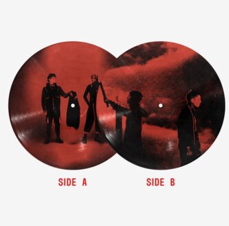 Breach (Limited Picture Vinyl) - LP