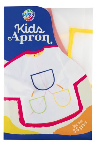 Dětská zástěrka, one size, 3-6 let