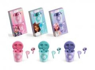 Słuchawki bezprzewodowe WOW MIX