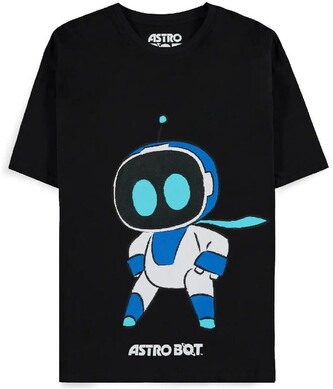 Tričko dámské Astrobot - Astro Pose XXL