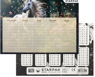 Plan Lekcji Tabliczka Mnożenia A5 Konie 25szt