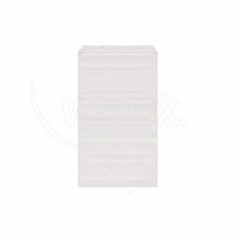 Lékárenský papírový sáček bílý 13 x 19 cm [2000 ks]