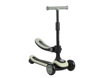 Koloběžka 2v1 Treo Mint