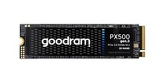 GoodRam SSD PX500 1TB, M.2 2280, PCIe Gen3x4, NVMe (R:3300 W:2700MB s), G3