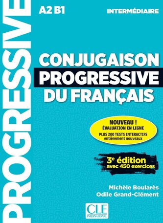 Conjugaison progressive du français