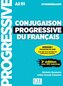 Conjugaison progressive du français