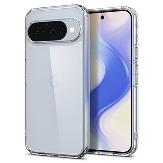 Spigen Ultra Hybrid, crystal clear - Google Pixel 2025 Pro/Pixel 2025