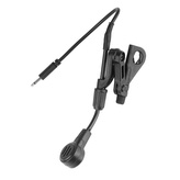 Earmor - Mikrofon do ochronników słuchu M32/M32H/M33 na ramieniu - S10D-PLUS