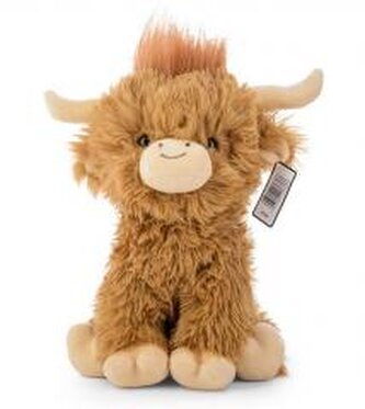 Maskotka Highland Cow 30cm