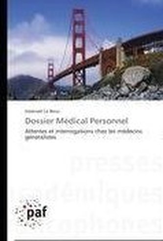 Dossier Médical Personnel