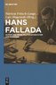 Hans Fallada und das Literatursystem der Moderne
