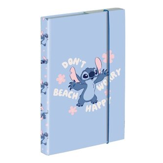 Box na sešity A5 STITCH