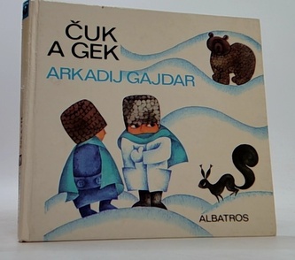 Čuk a Gek