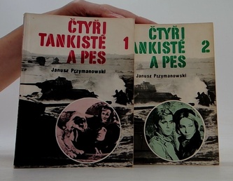 Čtyři tankisté a pes 1+2