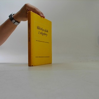 Sbírka úloh z algebry