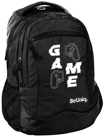 Plecak BeUniq BU25GO-2808 Team, Paso