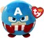 Maskotka Beanie Balls Marvel Captain America 9cm, Ty