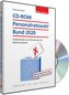 Personalratswahl Bund 2020 CD-ROM