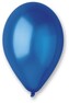 Balony metalizowane 10"" niebieskie (100 szt.) , Arpex