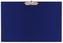 Deska z klipsem na długim boku A3 granat KH-21, Biurfol