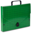 Teczka z rączką Meeting ziel. 300-06, VauPe