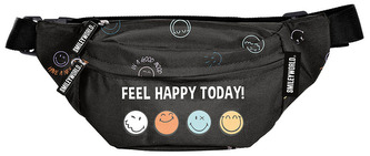 Saszetka na pas Smiley SM25LR-511, Paso