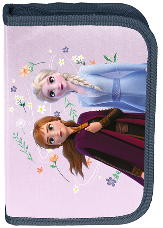 Piórnik bez wyposażenia Disney Frozen DF25BB-P001BW, Paso
