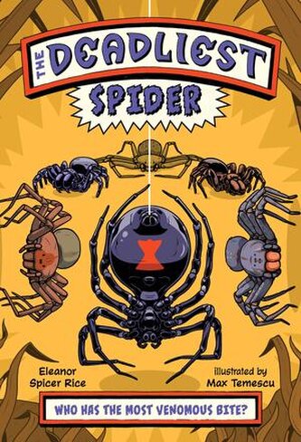 The Deadliest: Spider