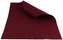 Filc 40 x 30 cm melanżowy bordowy, D-A-S