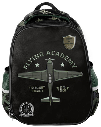 Plecak premium Plane PP25MP-565, Paso