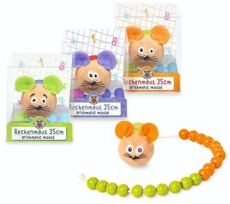 Zabawka Myszka do nauki liczenia, Trendhaus
